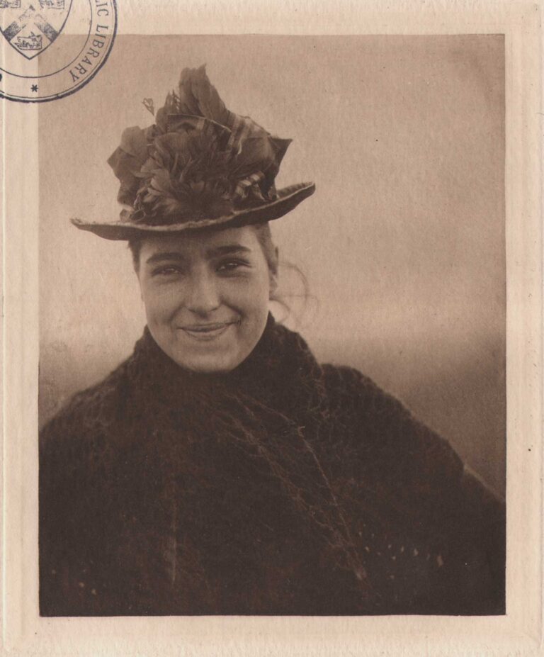 A Daughter of the Marshland