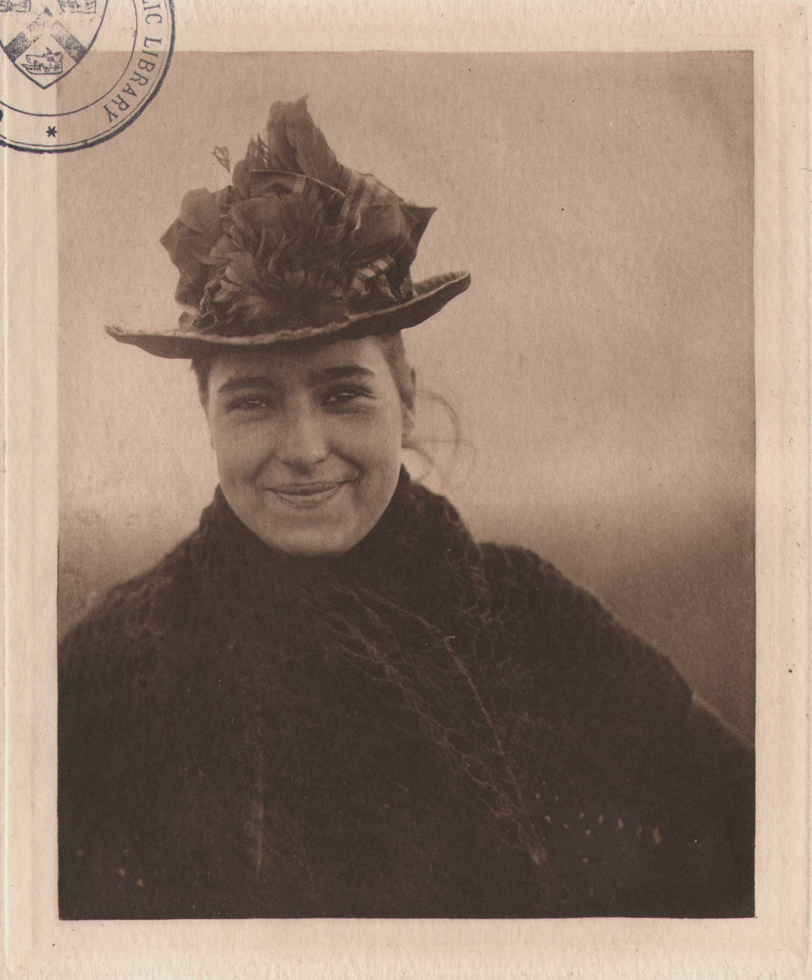 A Daughter of the Marshland