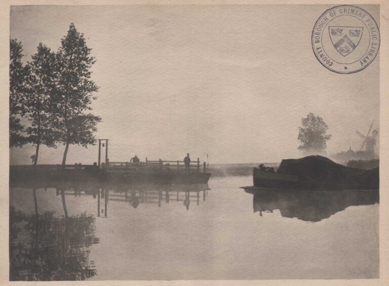 Buckenham Ferry