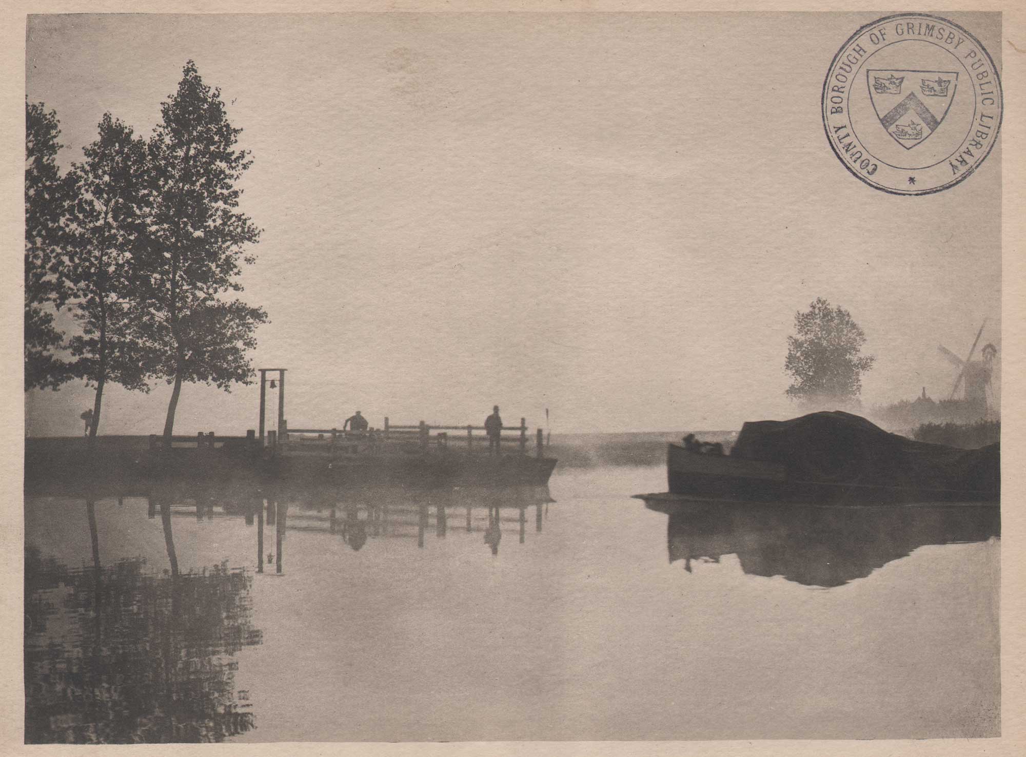 Buckenham Ferry