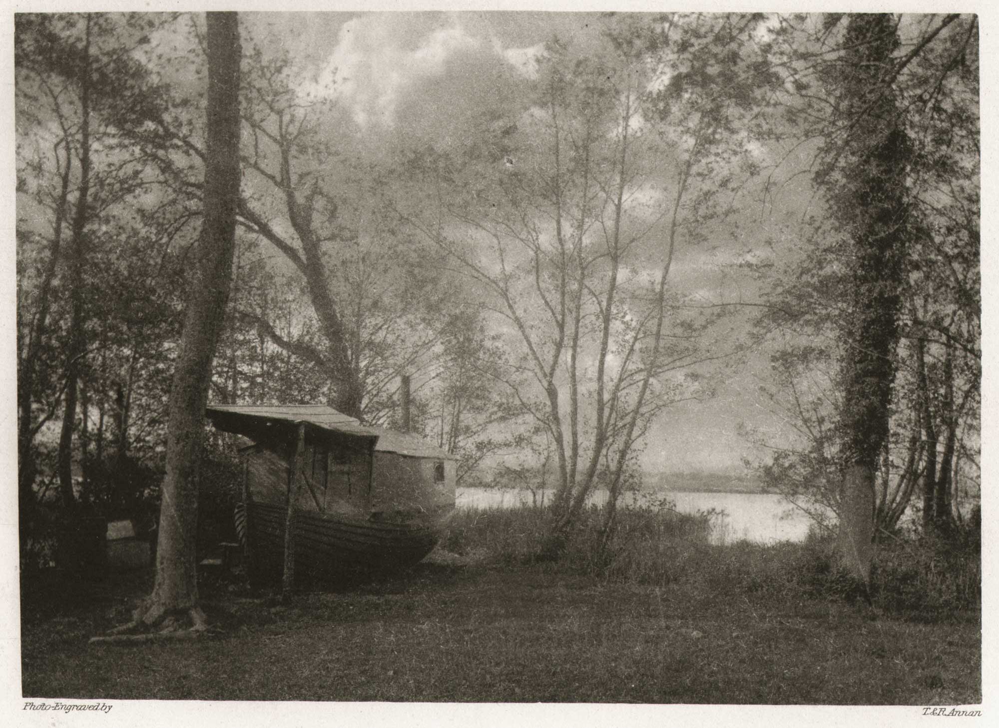 A Cottage, Salhouse Broad