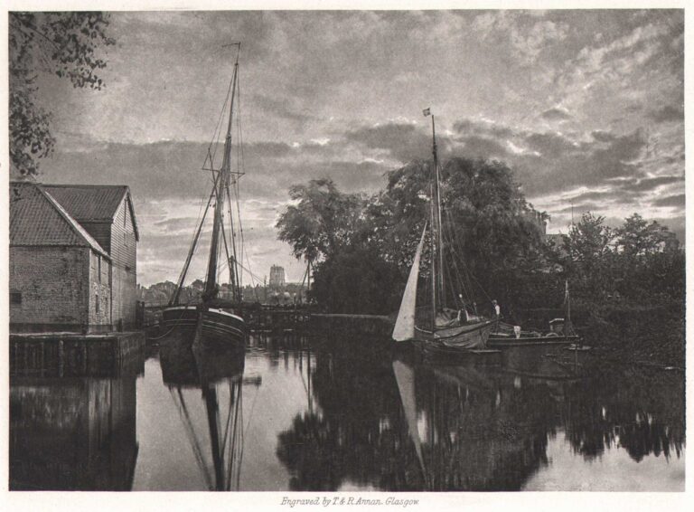 At Beccles