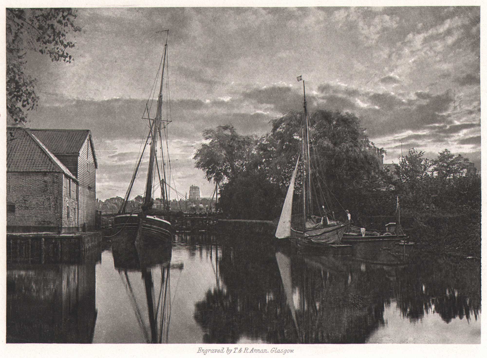 At Beccles