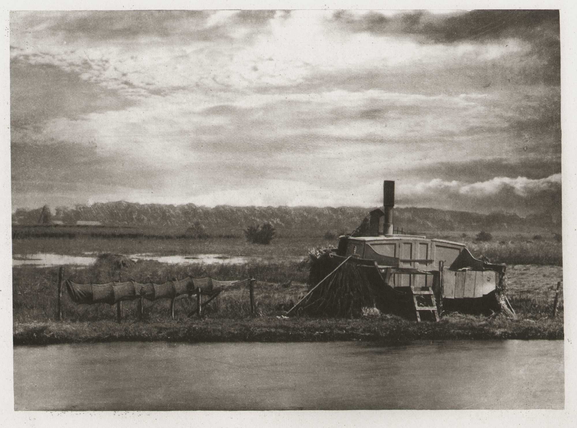 Eel Set, Irstead Shoals | River Ant