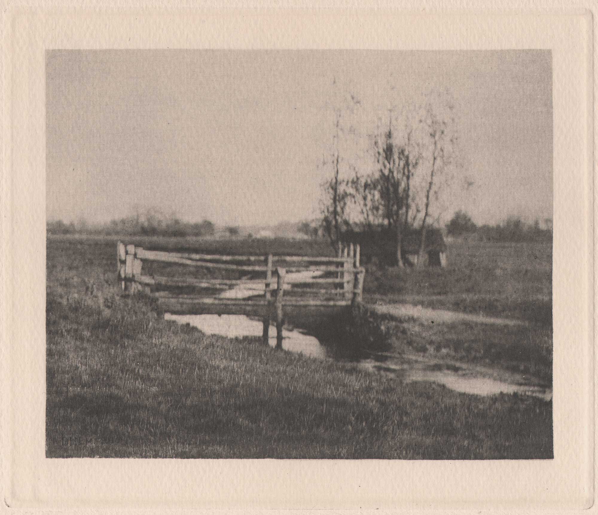 Where Winds the Dike