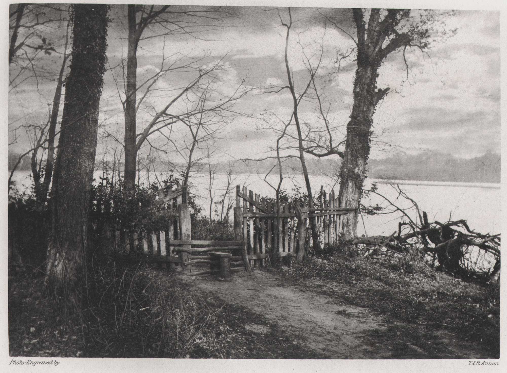 Fritton Lake