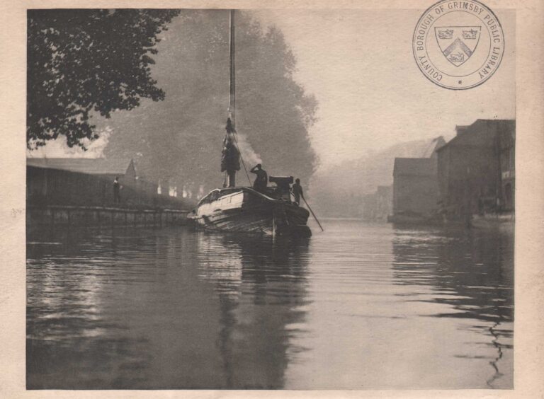 On English Lagoons: Being An Account of the Voyage of Two Amateur Wherrymen on the Norfolk & Suffolk Rivers & Broads