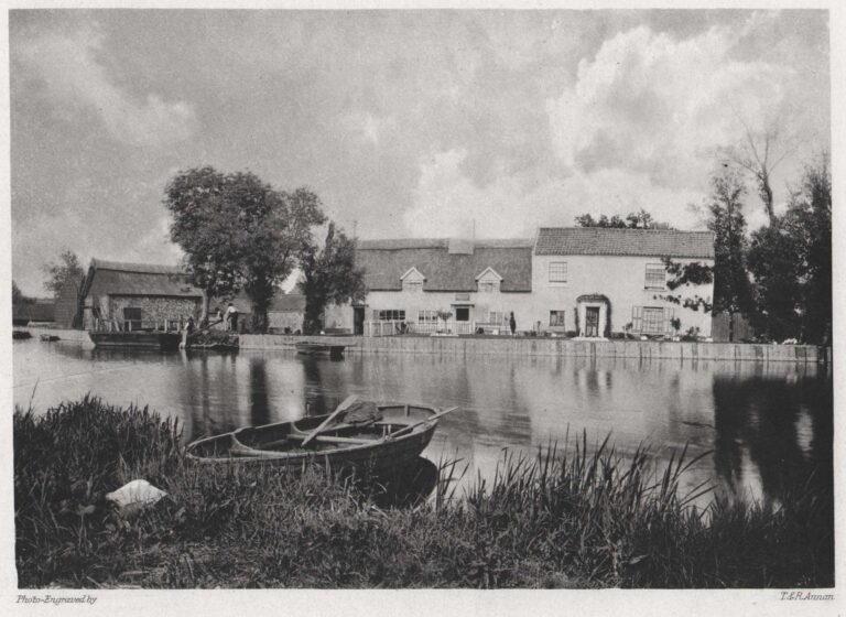 Horning Ferry, River Bure