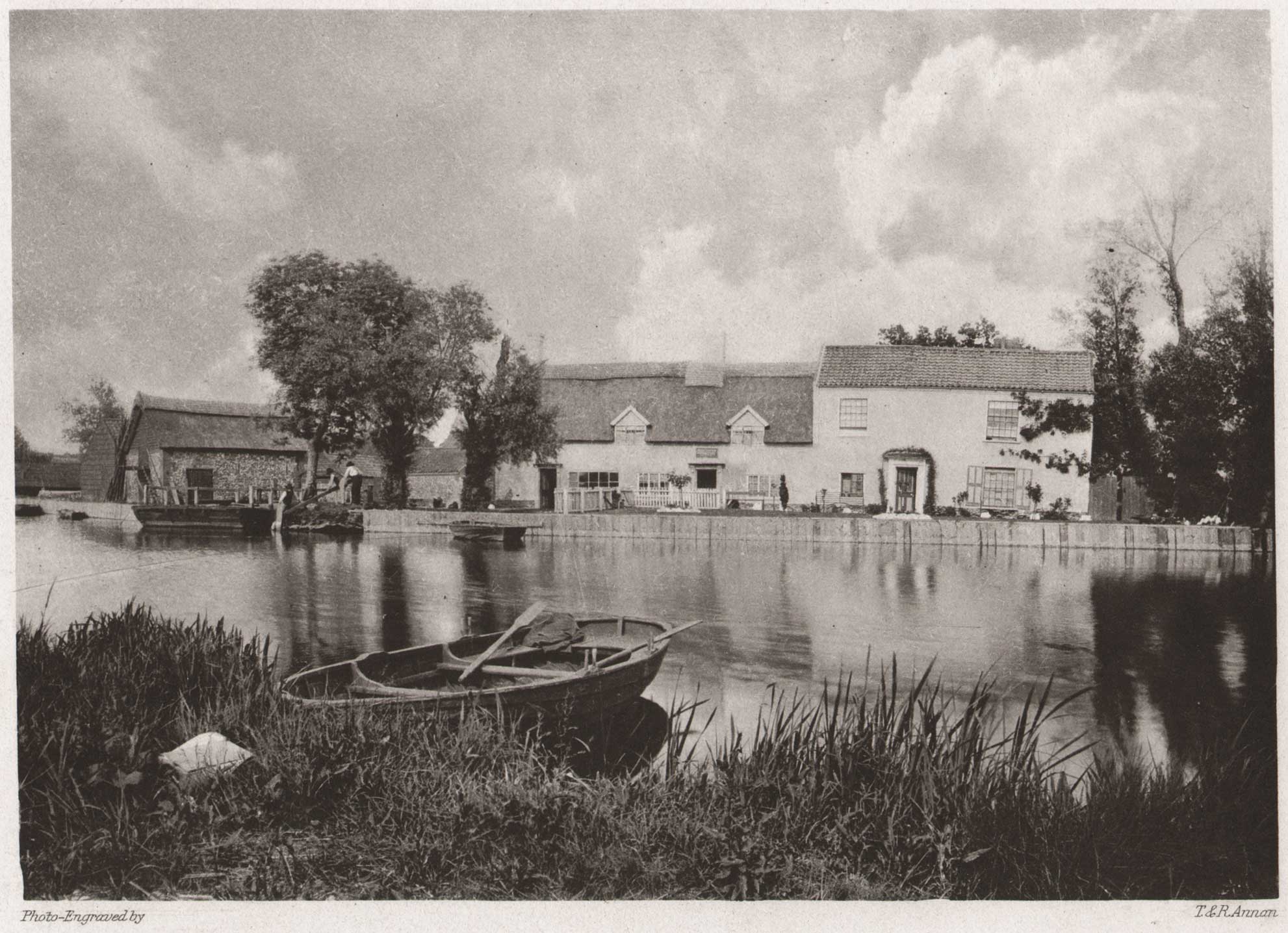 Horning Ferry, River Bure