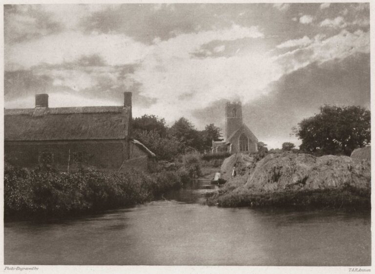Irstead Church, River Ant