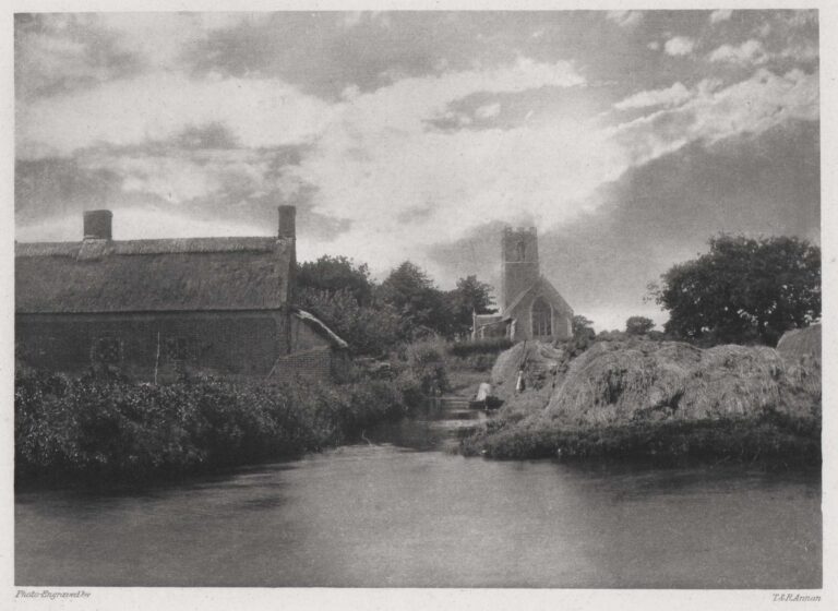 Irstead Church, River Ant