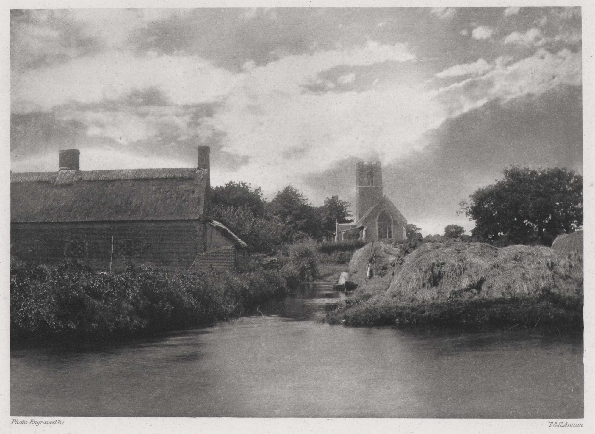 Irstead Church, River Ant