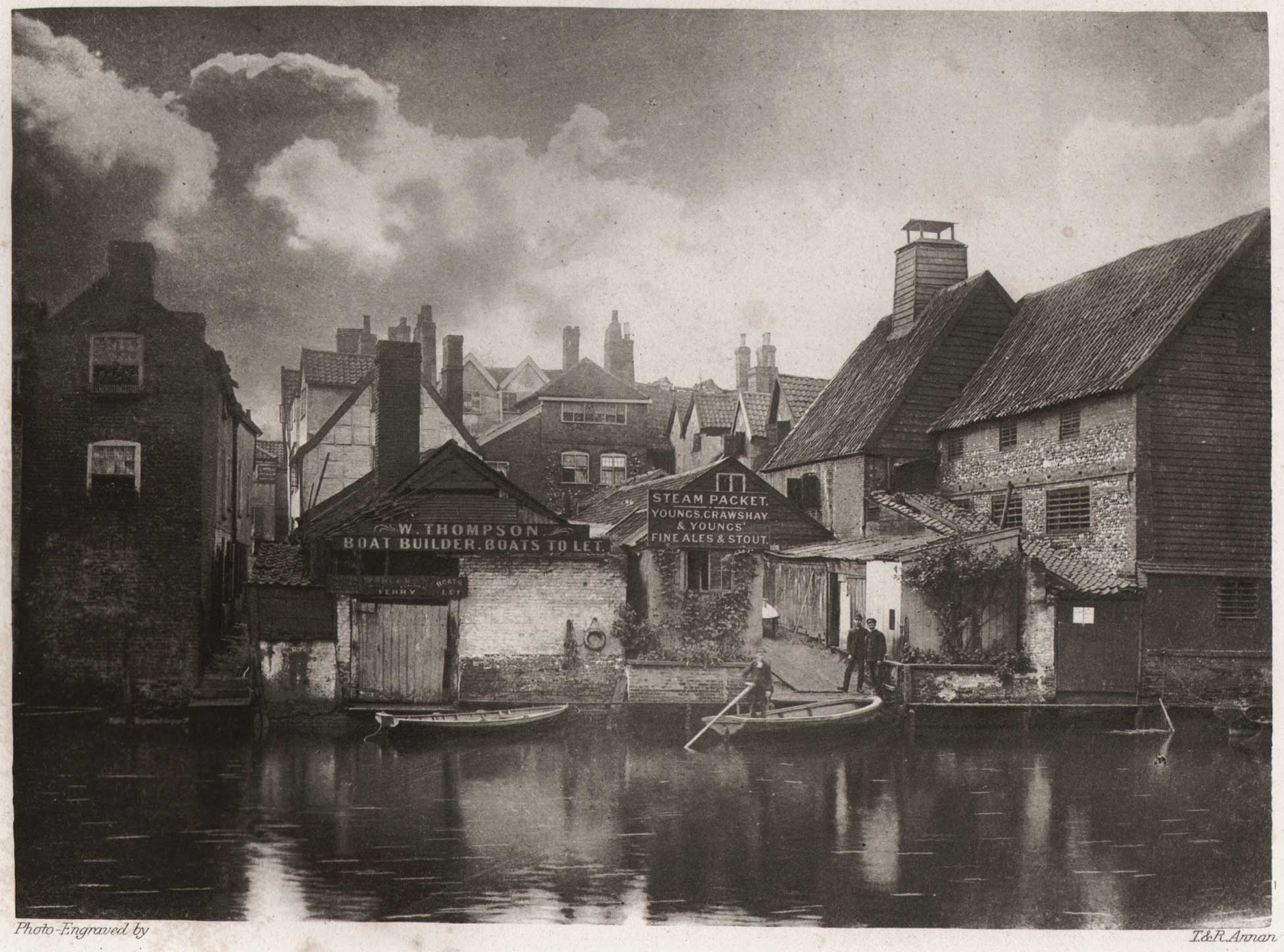 On the Wensum, Norwich