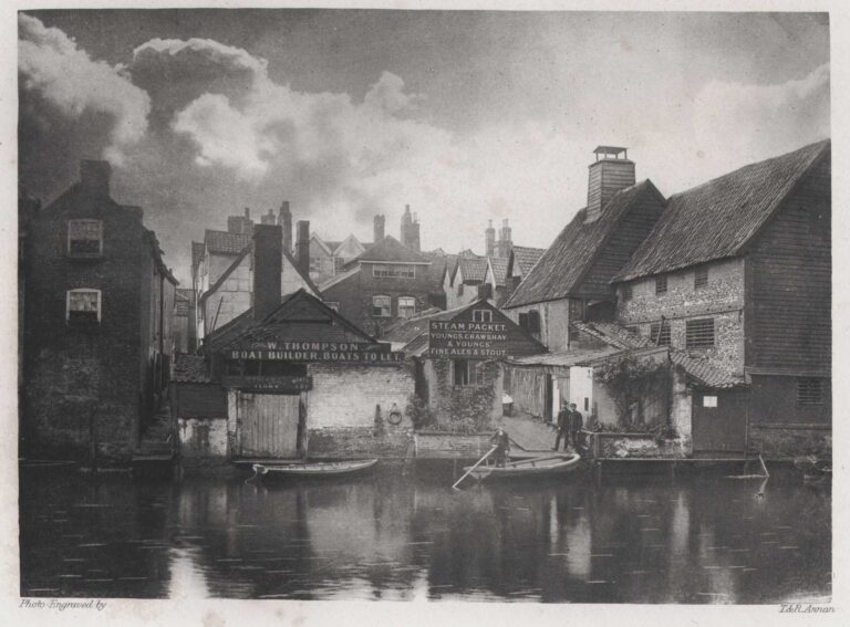 On the Wensum, Norwich