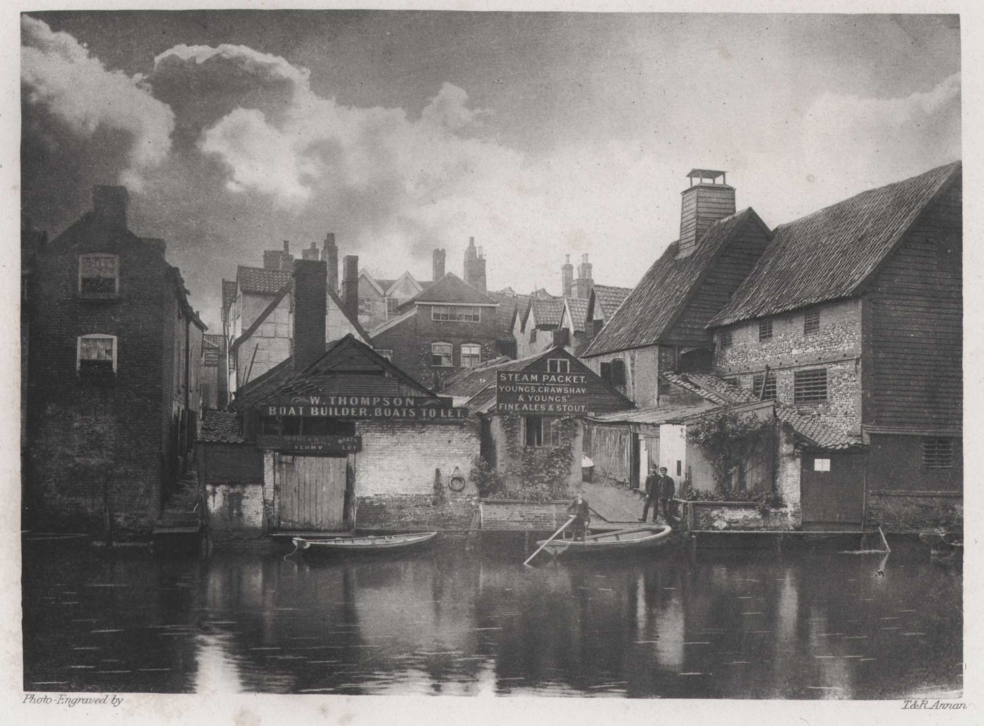On the Wensum, Norwich