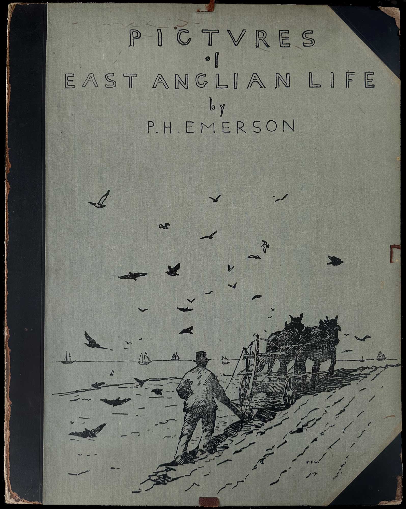 Portfolio Cover: Pictures of East Anglian Life: Portfolio