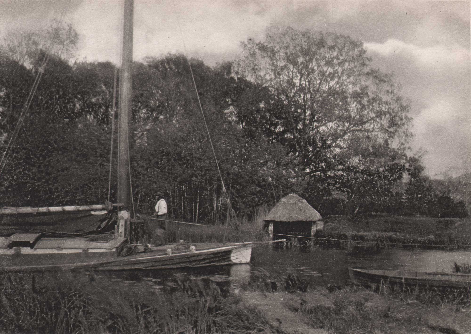 Salhouse Dyke