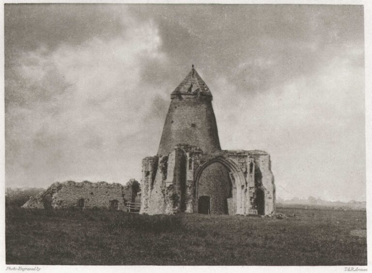 St. Benedict’s Abbey | St Benet’s Abbey, Norfolk
