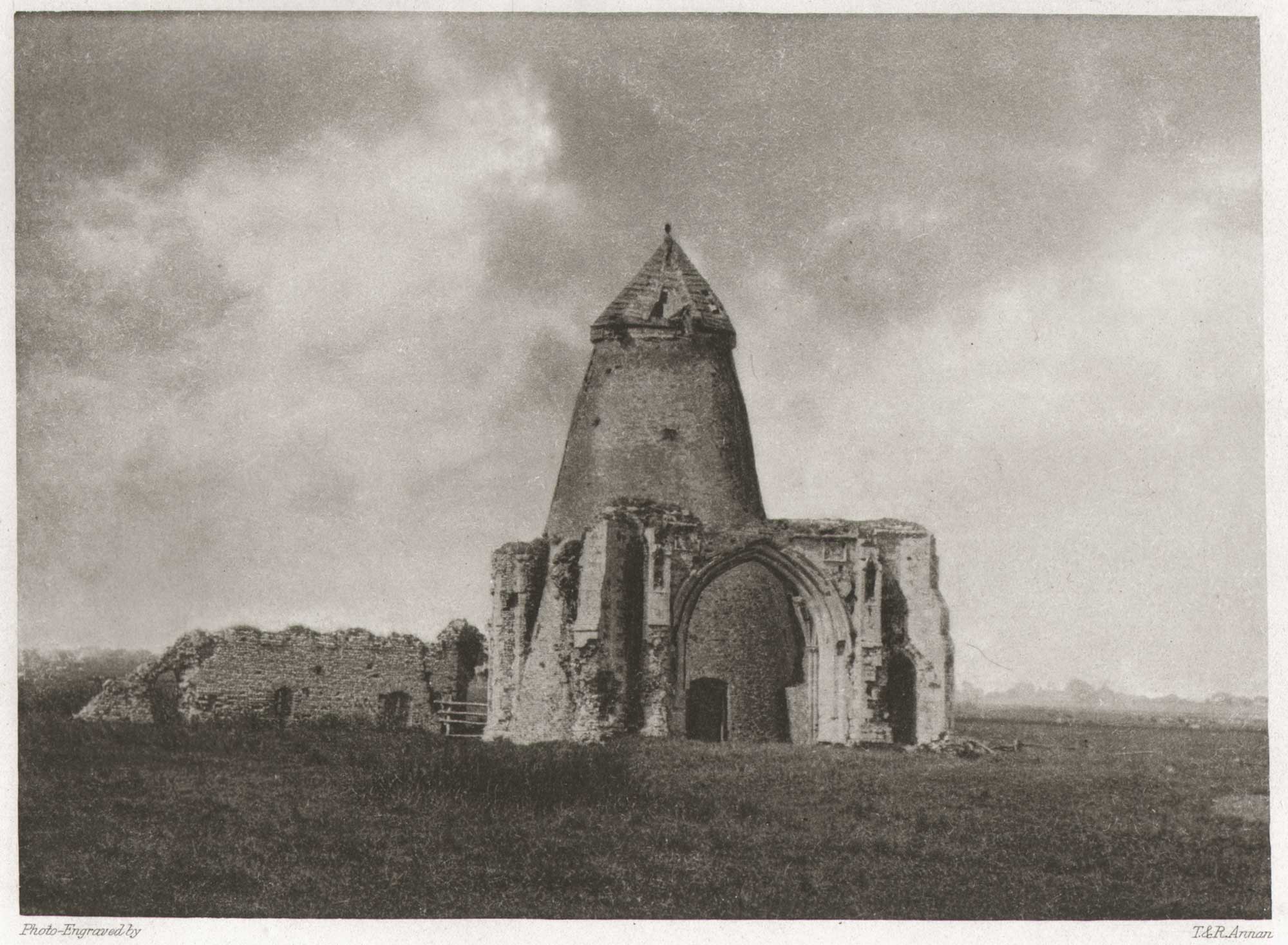 St. Benedict’s Abbey | St Benet’s Abbey, Norfolk