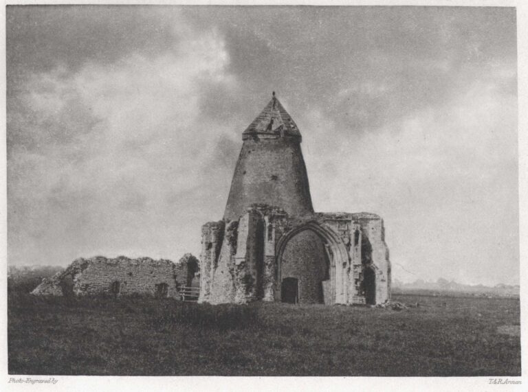 St. Benedict’s Abbey | St Benet’s Abbey, Norfolk