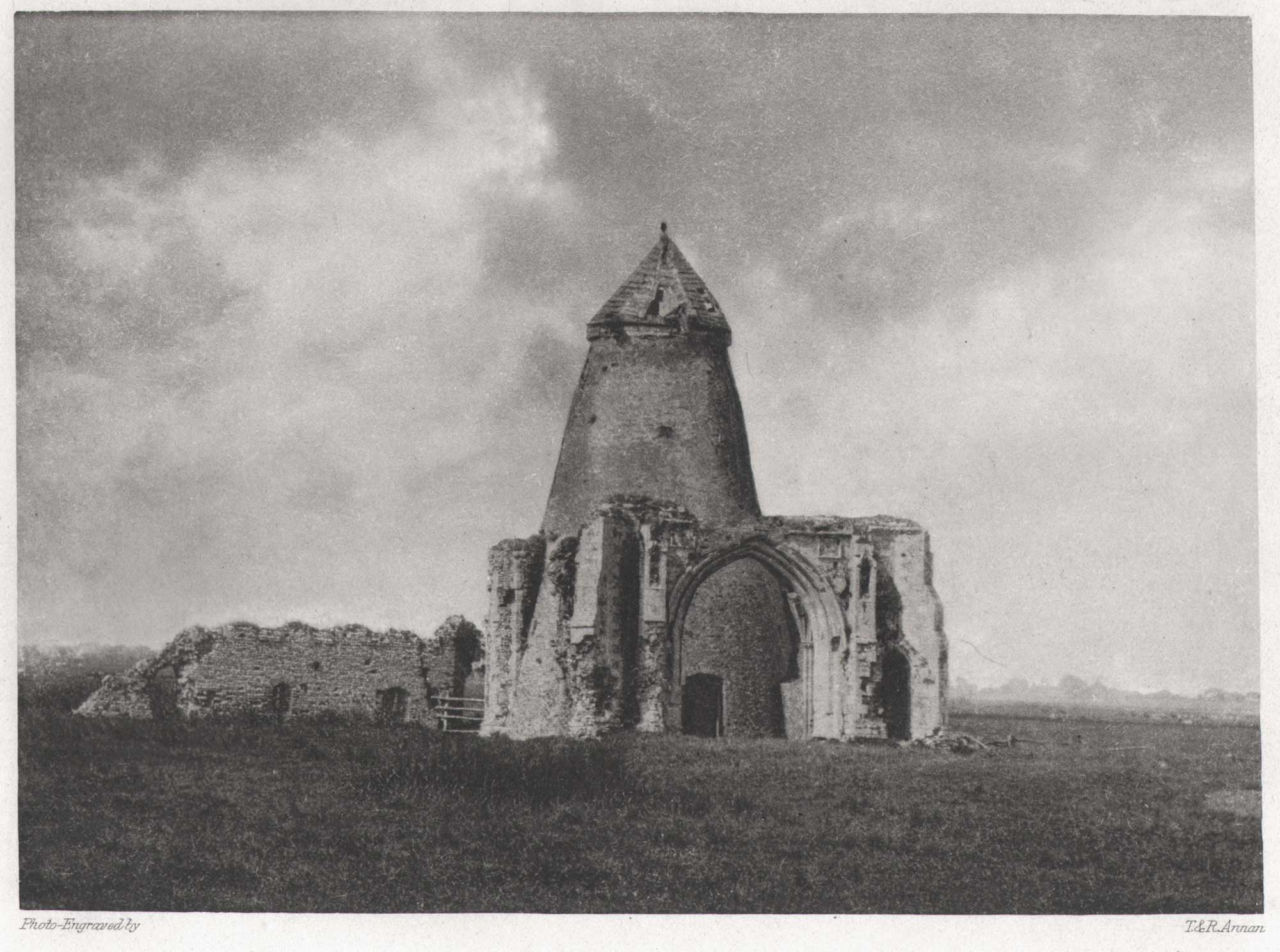 St. Benedict’s Abbey | St Benet’s Abbey, Norfolk