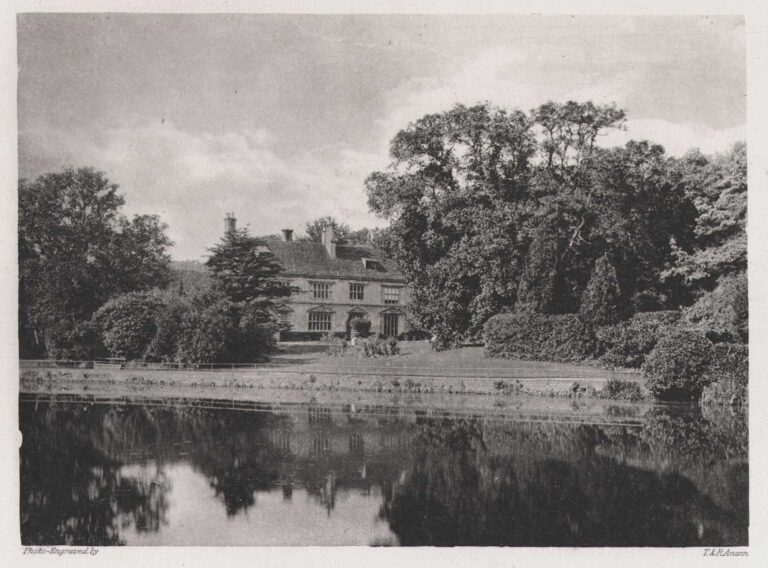 Thorpe Old Hall: River Yare