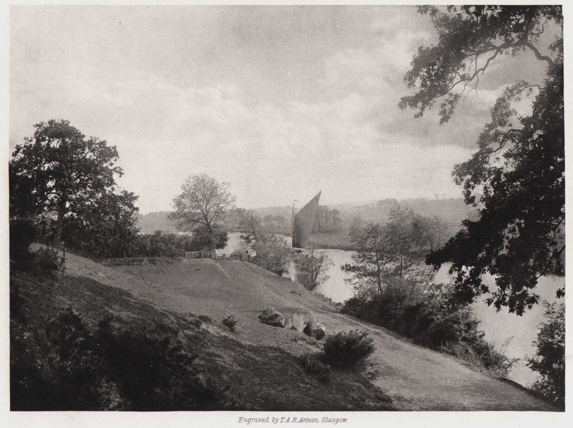 View from Postwick