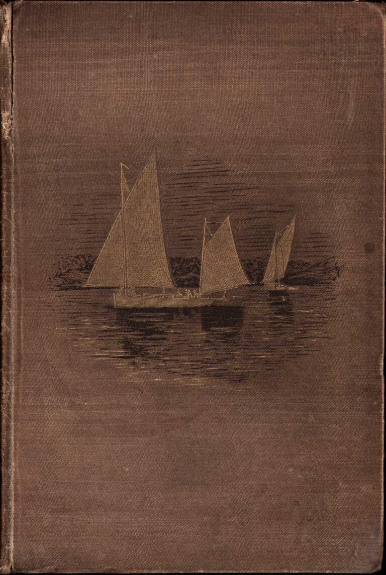 Norfolk Broads and Rivers: Or, The Water-ways, Lagoons, and Decoys of East Anglia