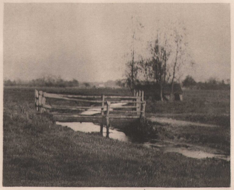 Where Winds the Dike  {Norfolk}