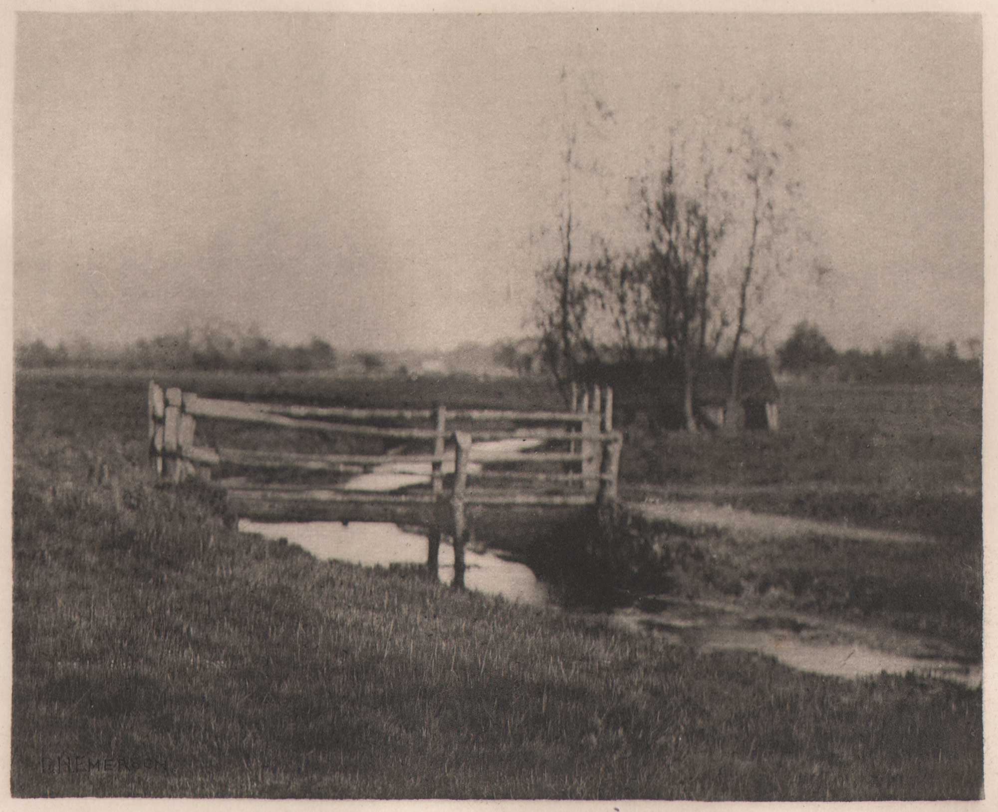 Where Winds the Dike  {Norfolk}