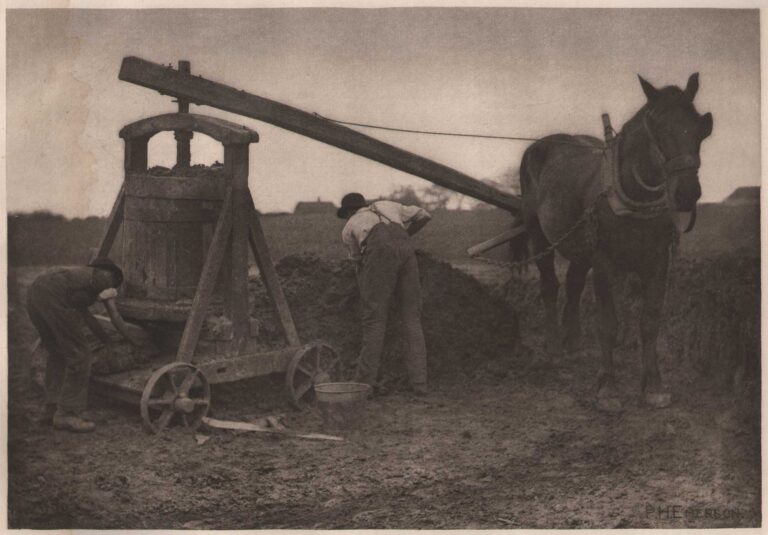 The Clay Mill  {Norfolk}