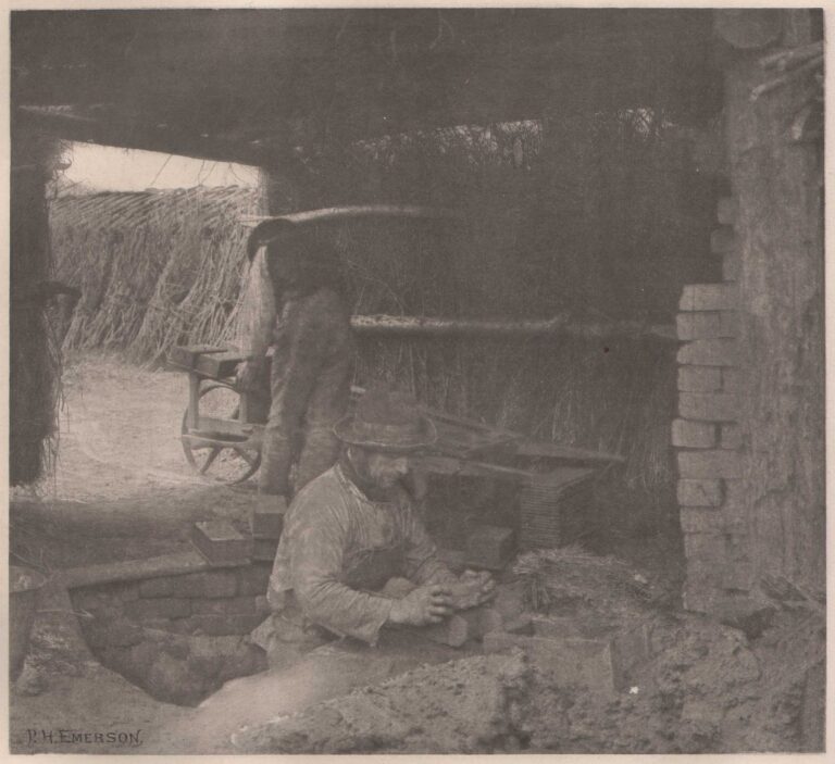 Brickmaking  {Norfolk}