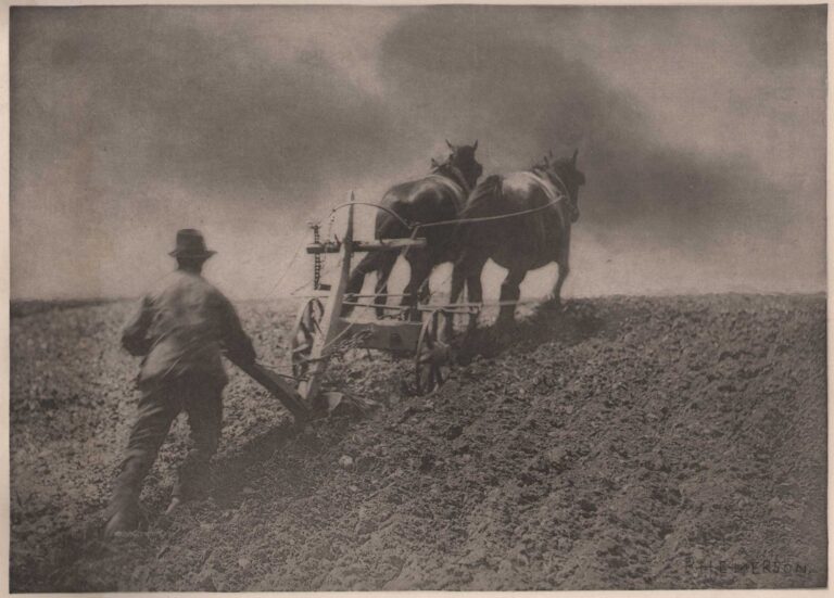 A Stiff Pull  {Suffolk}