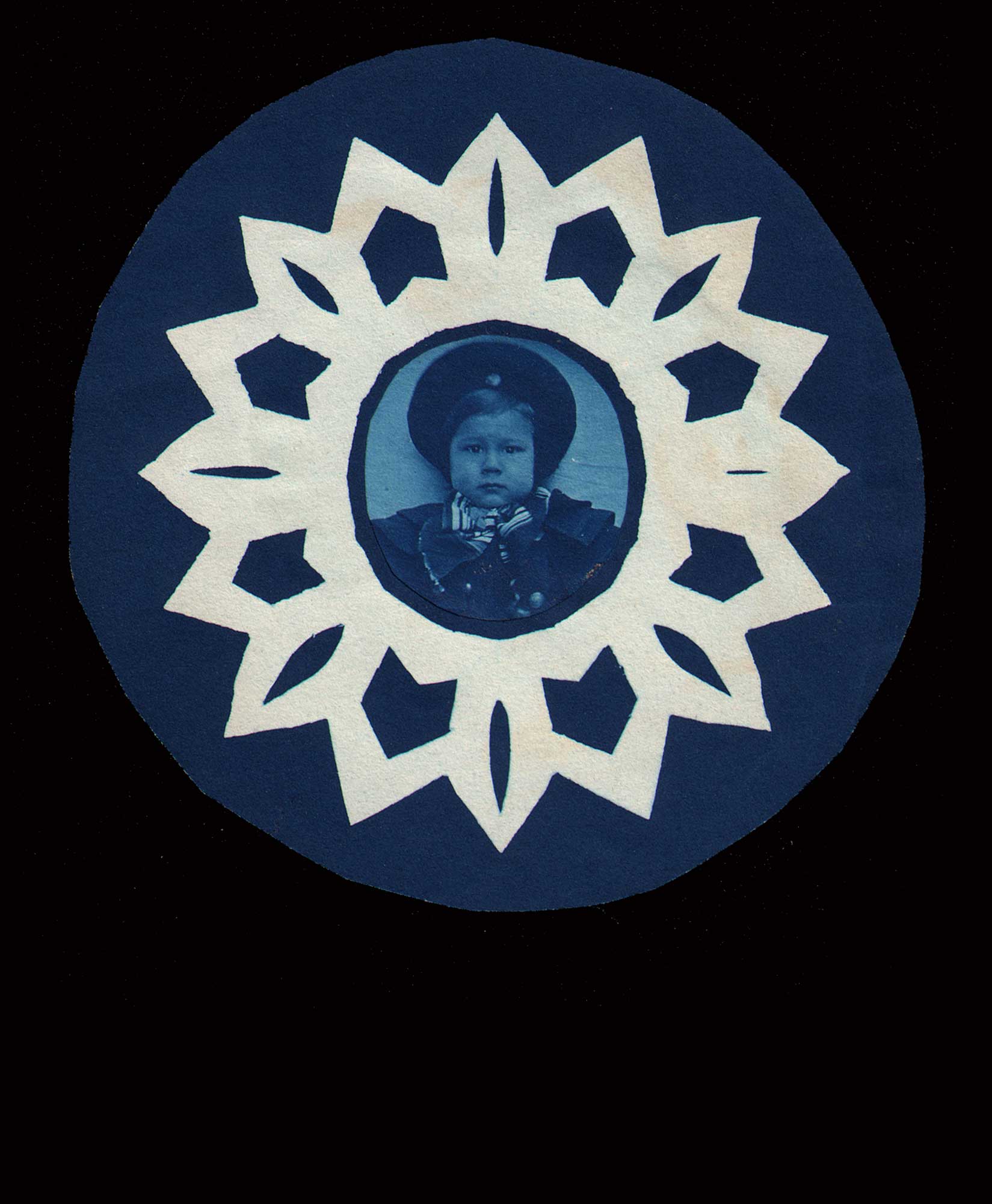 Roundel Photogram: Hamilton Brewer Rencurrel