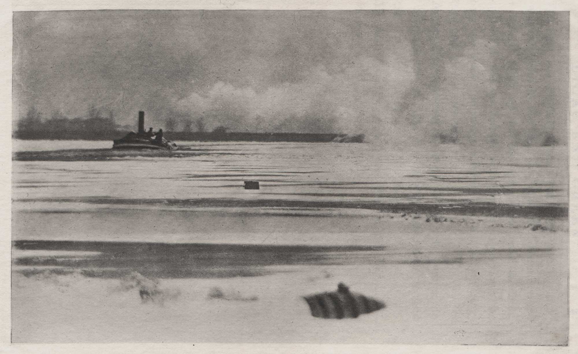 The Fetters of Winter