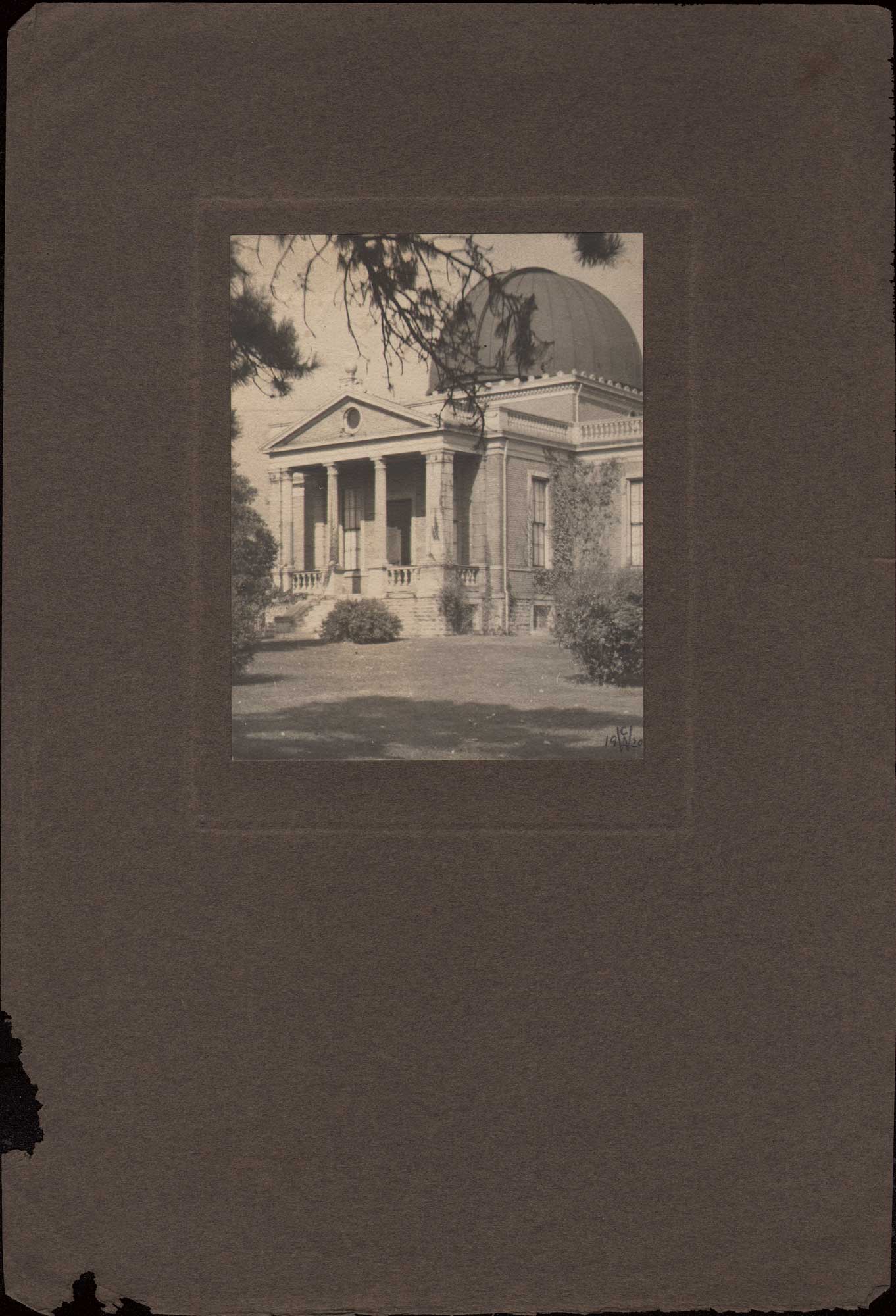 Mt. Lookout Observatory, Cincinatti Ohio