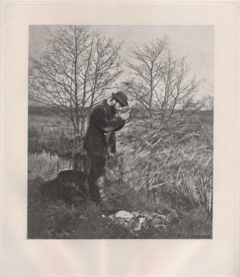 At the Covert Corner  {Norfolk}