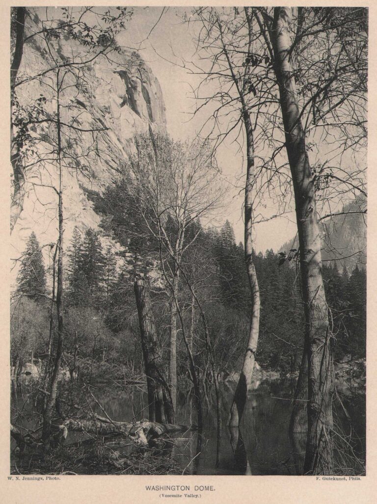 Washington Dome | Yosemite Valley