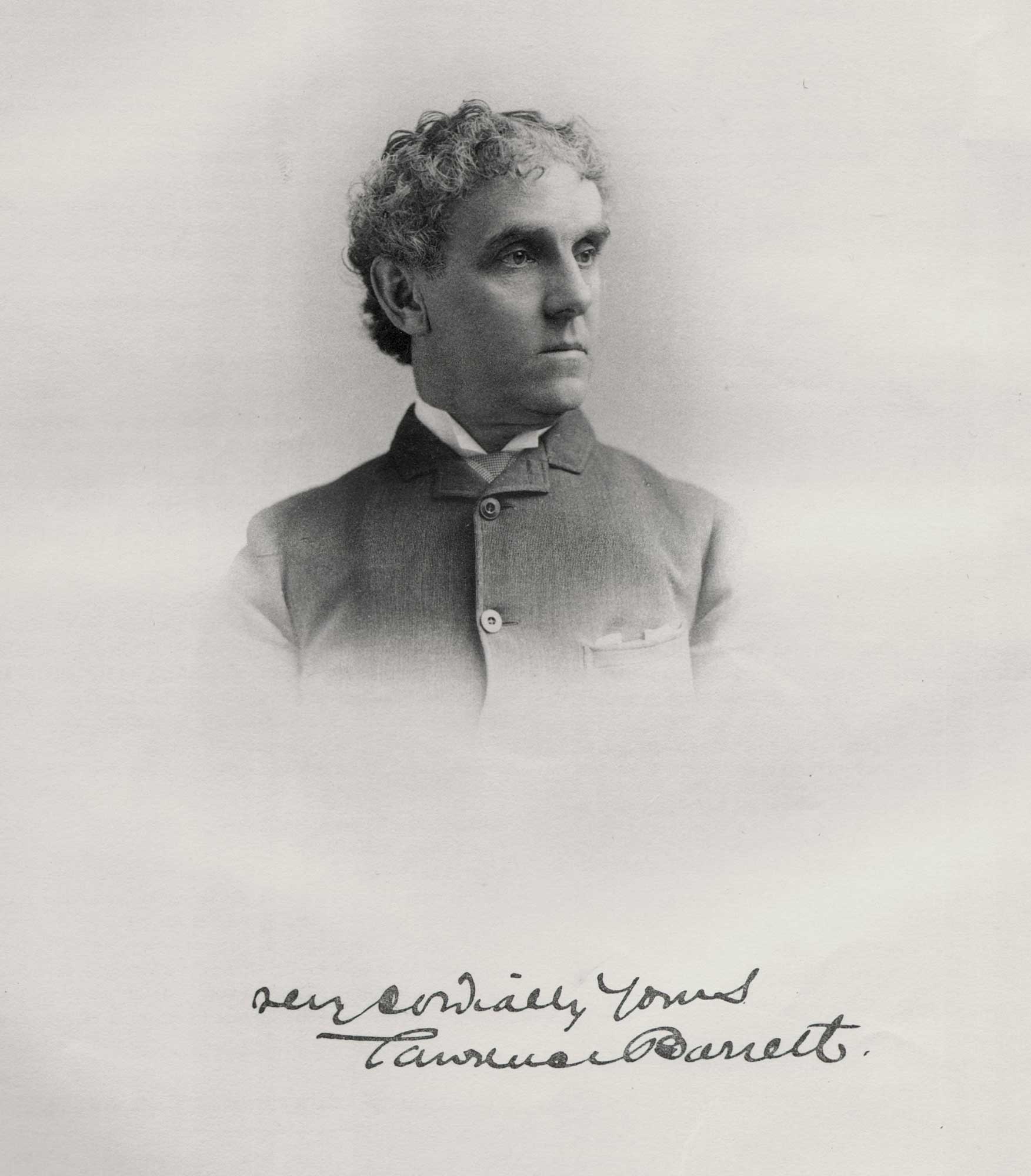 Lawrence Barrett