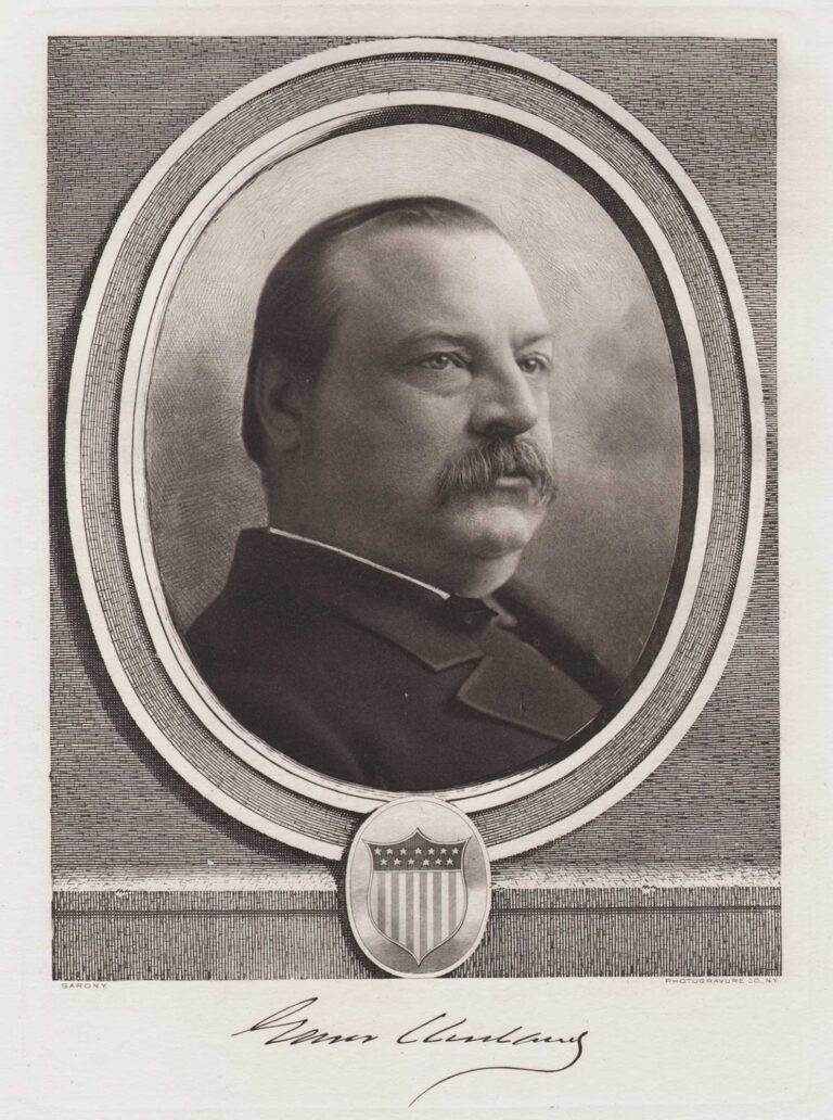 Grover Cleveland