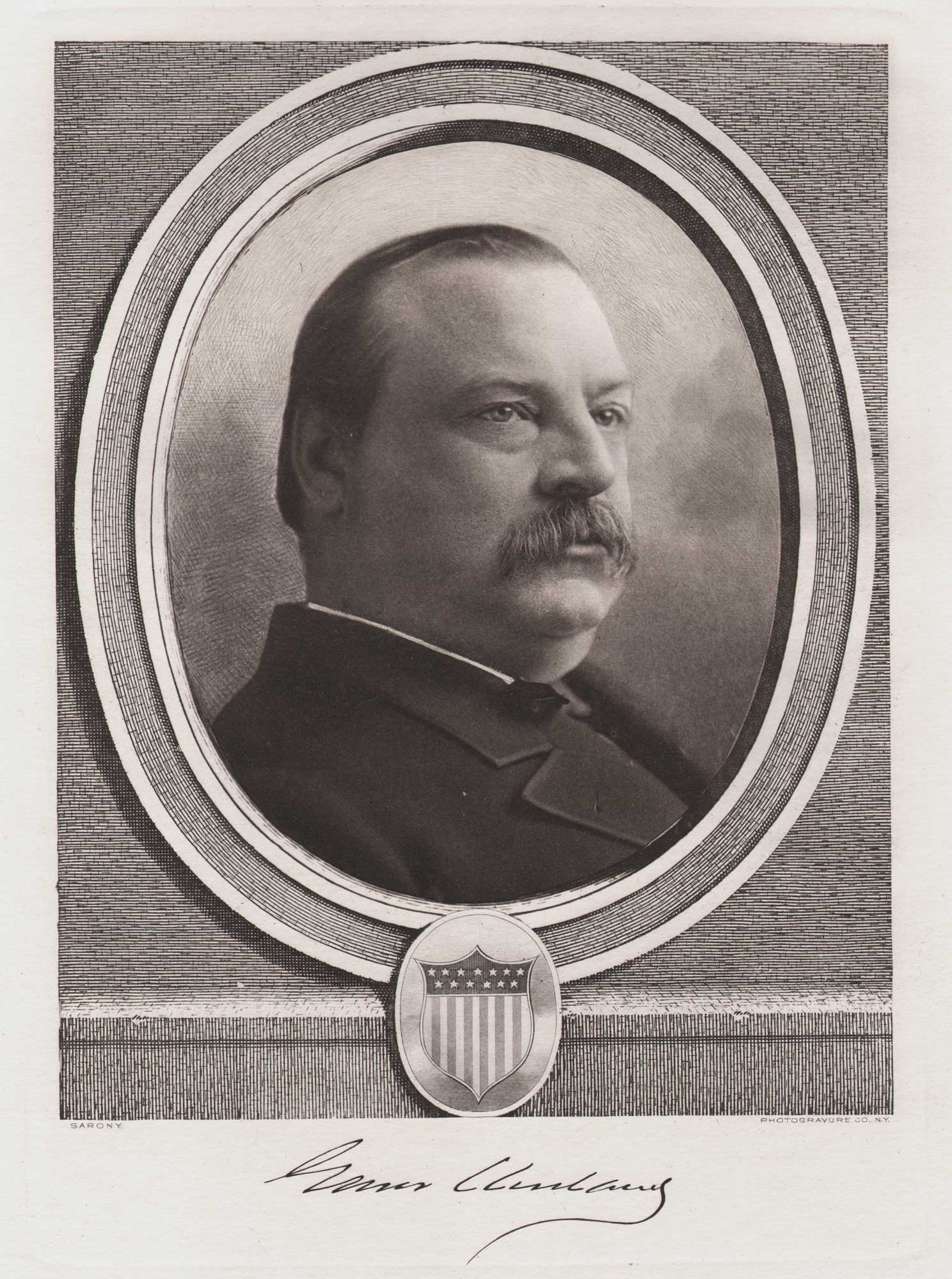 Grover Cleveland