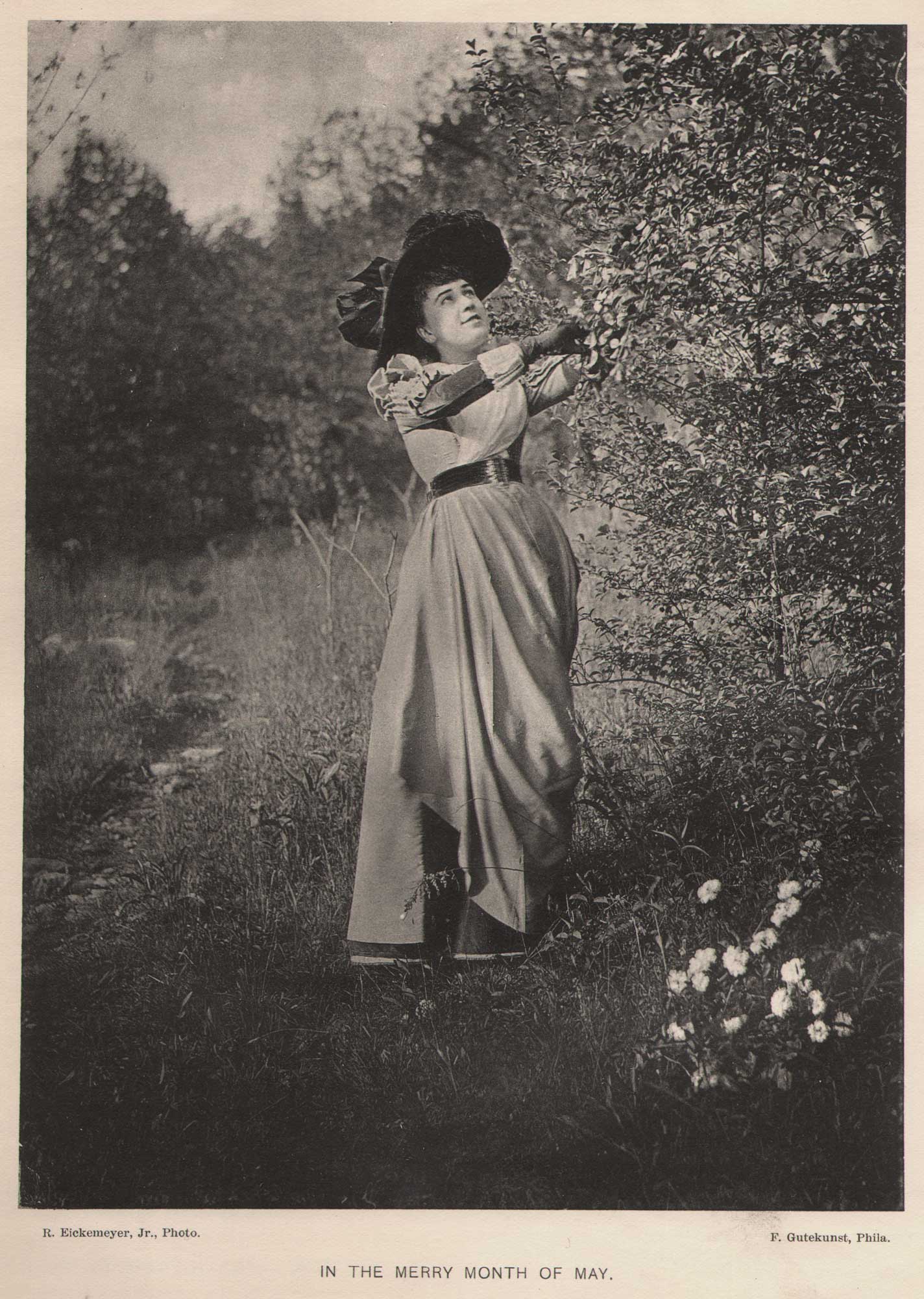 In the Merry Month of May