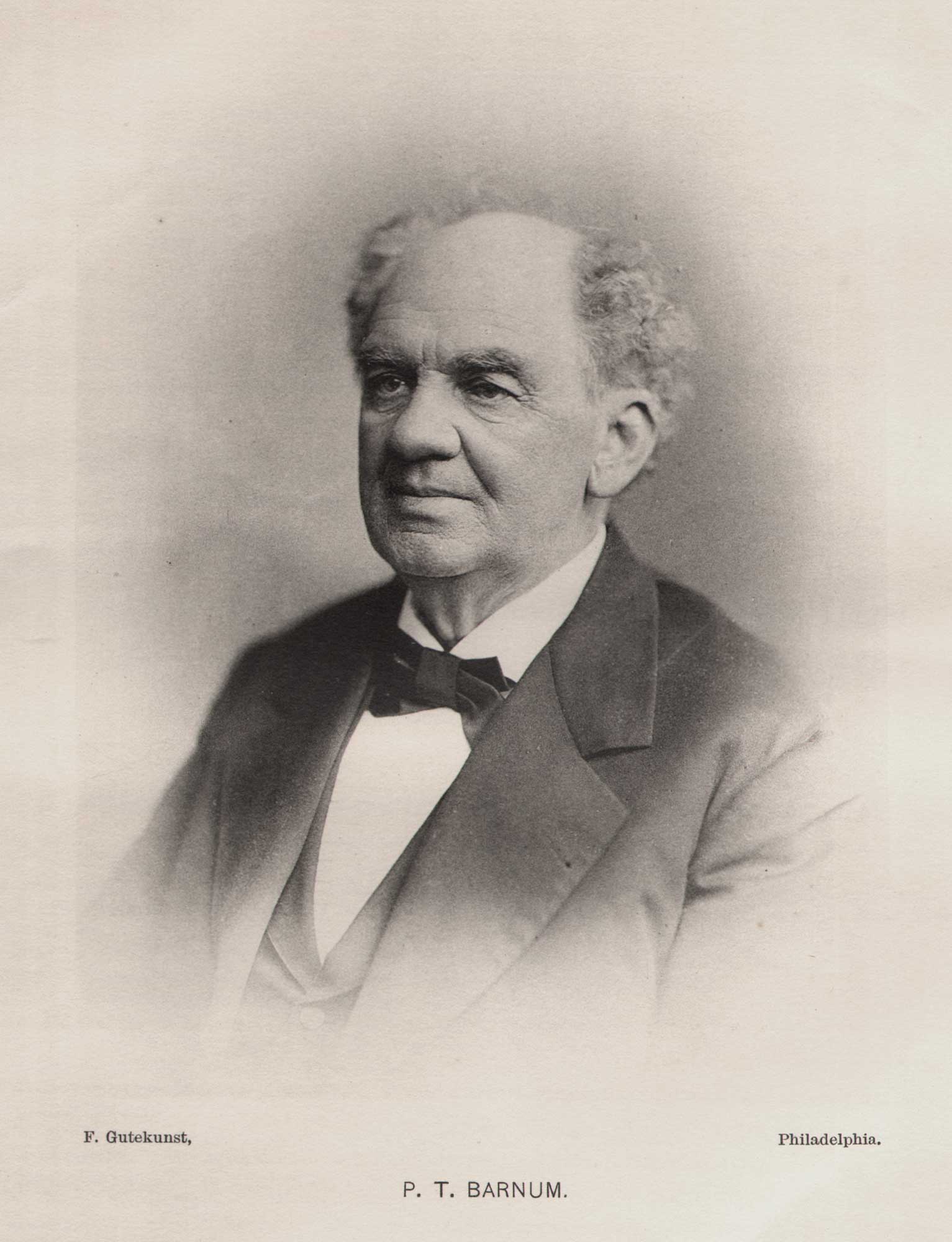 P.T. Barnum
