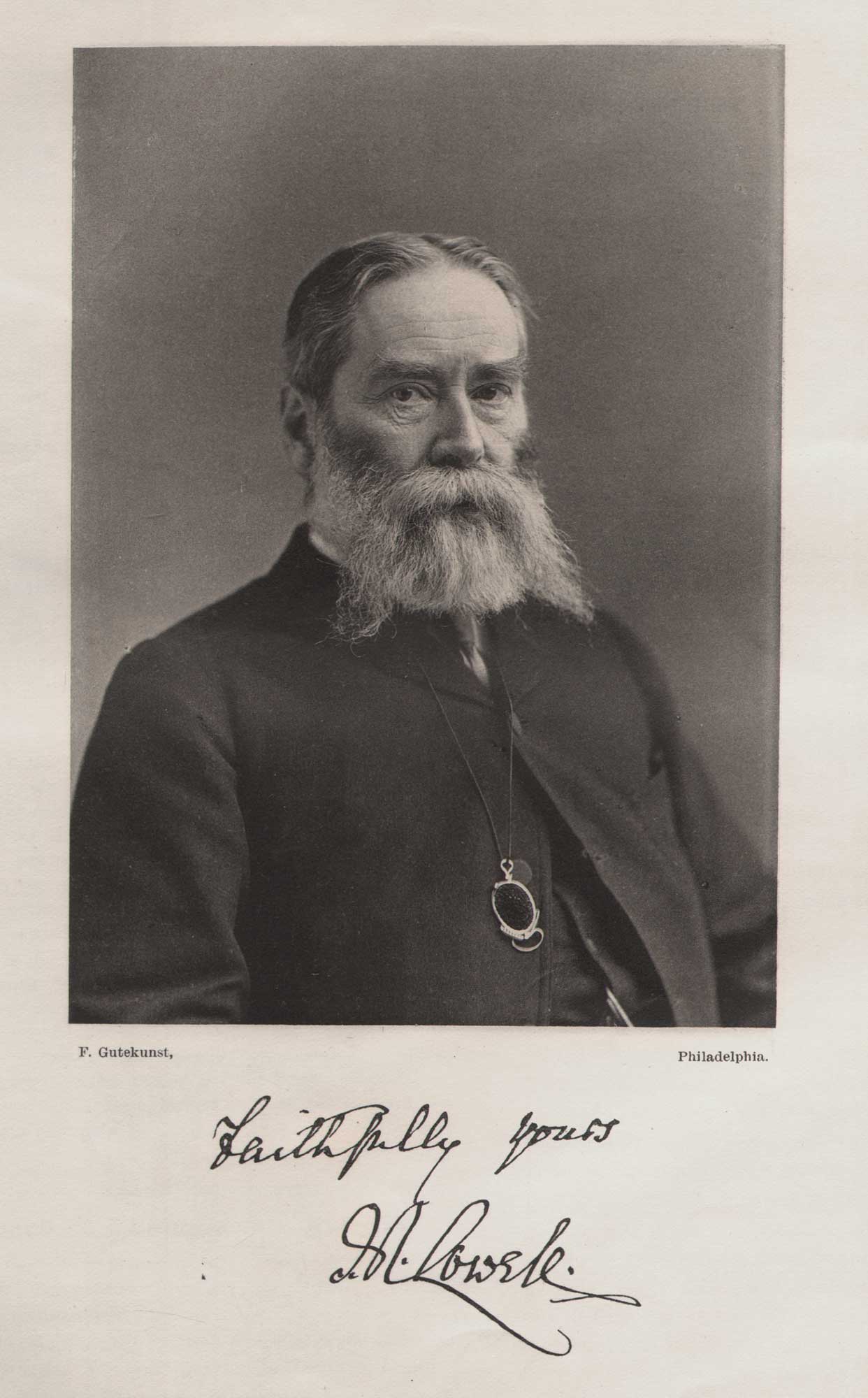 James Russell Lowell