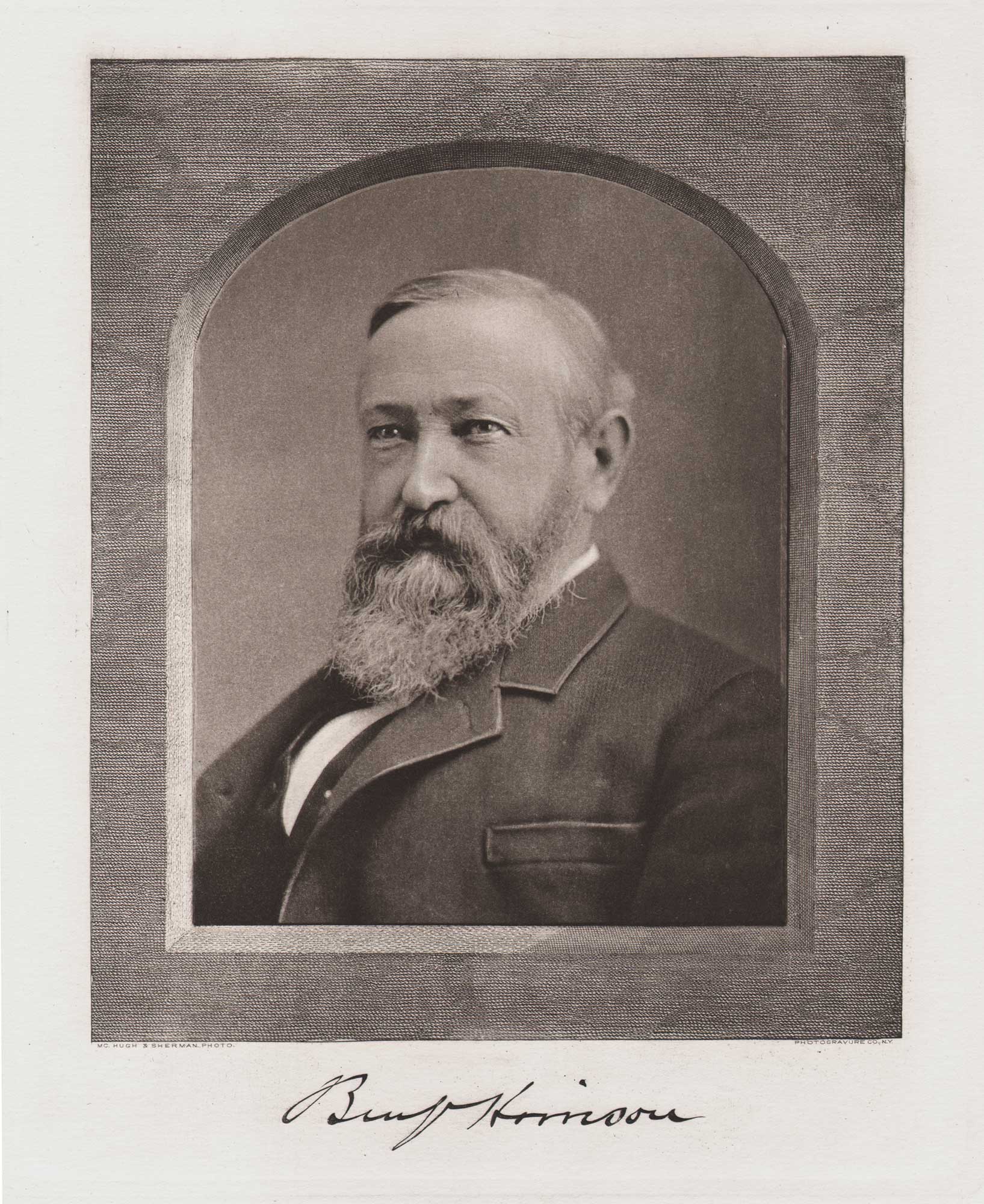 Benjamin Harrison