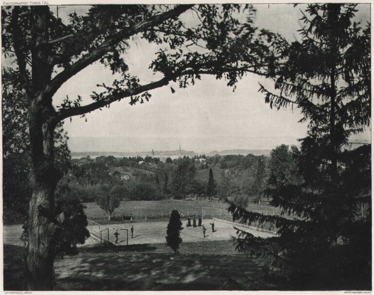 A View of Sing Sing,  N.Y.