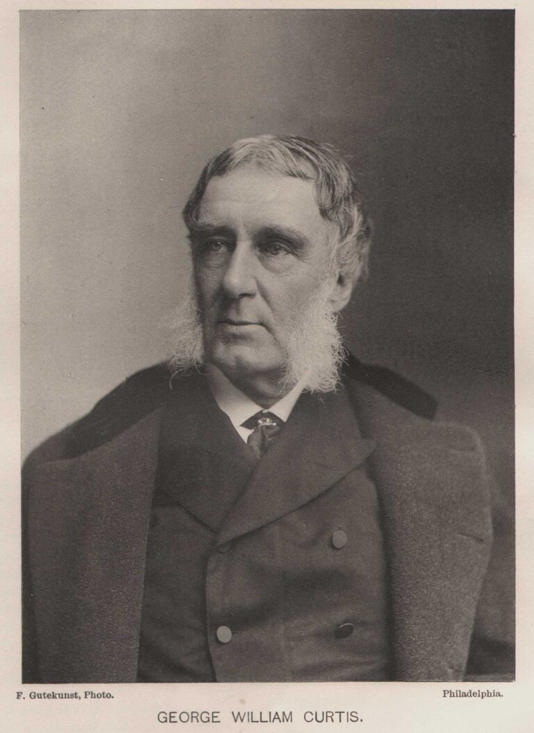 George William Curtis