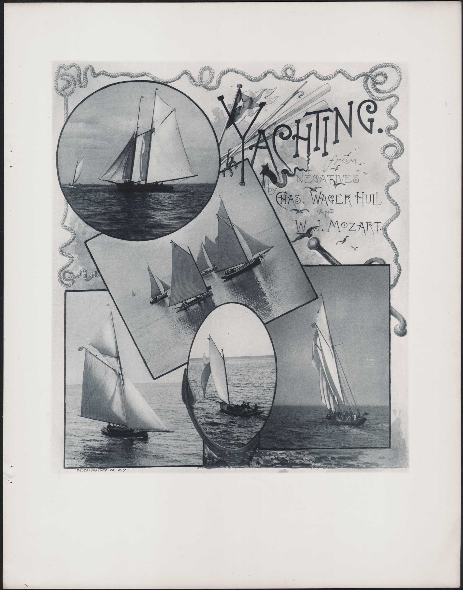 Yachting