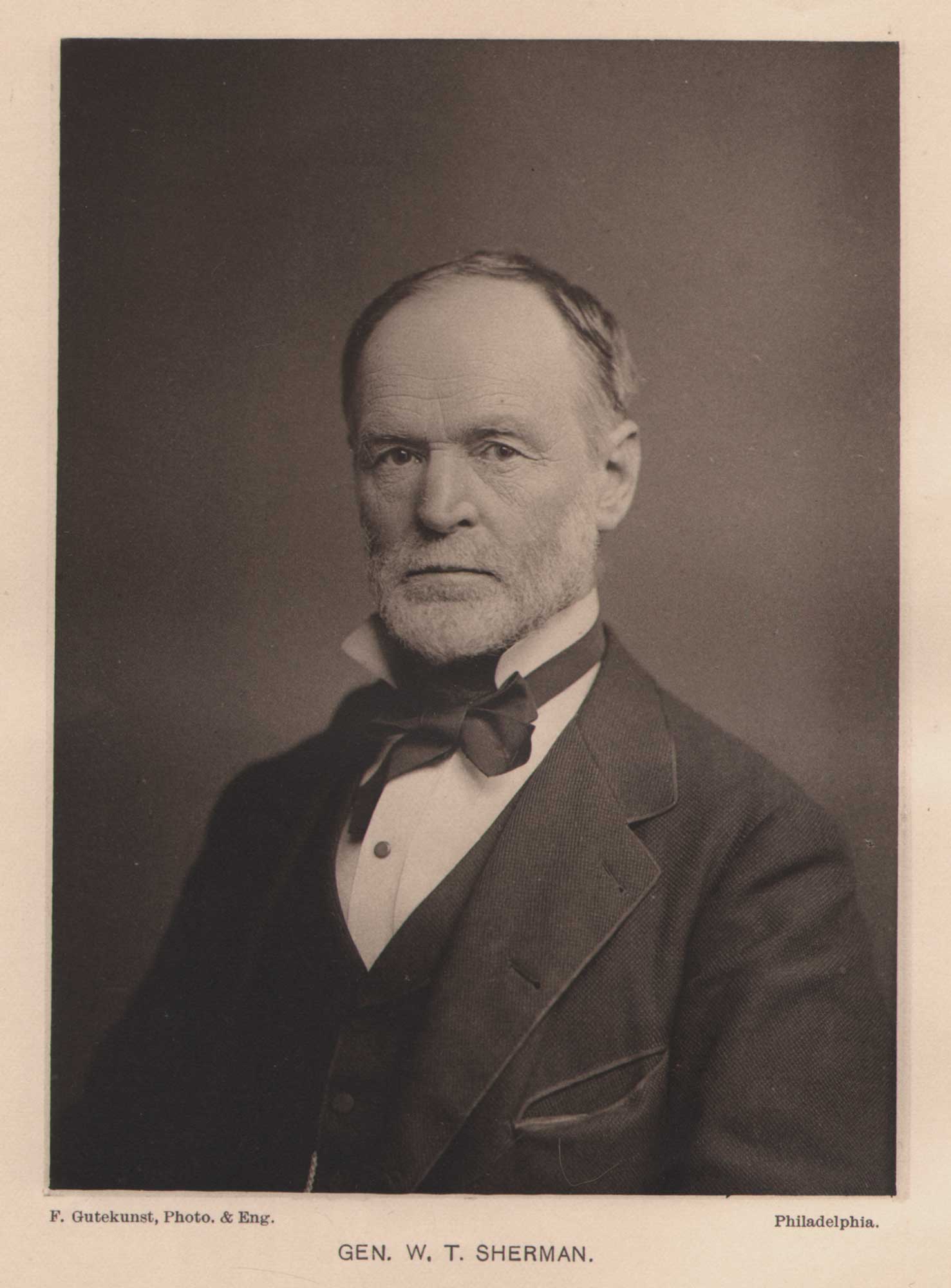 General William Tecumseh Sherman