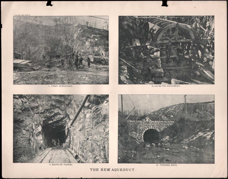 The New Aqueduct